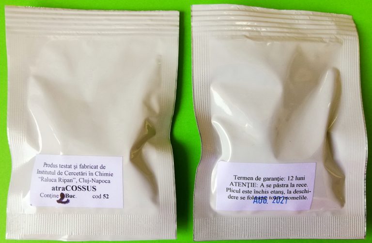 Capcane feromonale delta